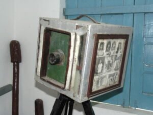 Cortesia do Museu da Comunicação de Iaçu. Cortesia Museu da Comunicação e arte de Iaçu