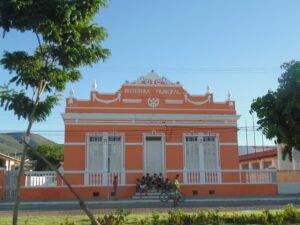 Prefeitura Municipal de Santa Terezinha, Bahia Prefeitura Municipal de Santa Terezinha, Bahia