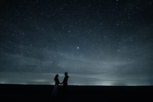 Um texto inspirador, o romance do Músico e a Estrela.
