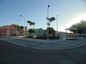 A Nova Praça Ápio Medrado A Nova Praça Ápio Medrado