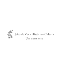Logo do Blog Jeito de Ver - História e Cultura