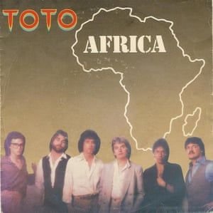 A banda Toto foi formada em 1977, em Los Angeles, Califórnia