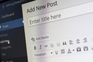 Editor WordPress