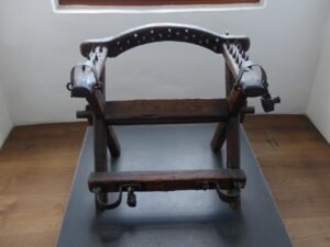 Cadeira de tortura