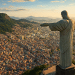 Favelas Cristo Redentor